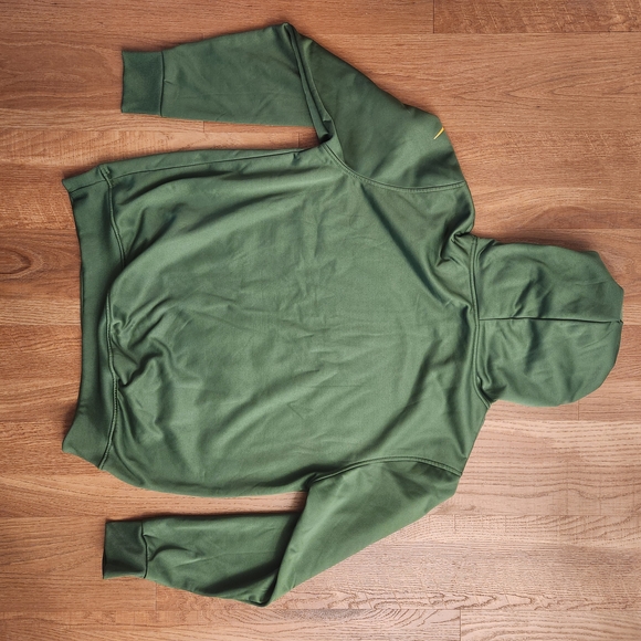 Nike Green Bay Packers Hoodie with Logo - Picture 4 of 4